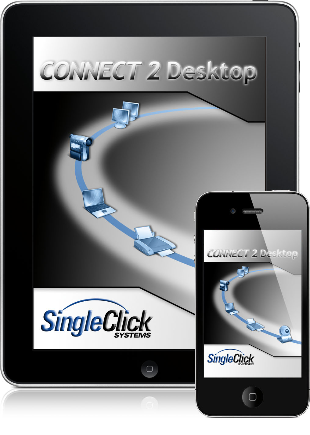 Single click connect