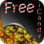 FREE iCandy Make your own fractals