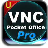 VNC Pocket Office